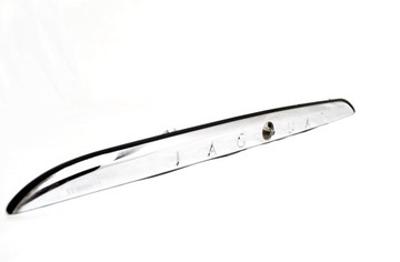 JAGUAR S-TYPE CLONA (KRYT) LIŠTA CHRÓM ZADNÍ XR8313550AC