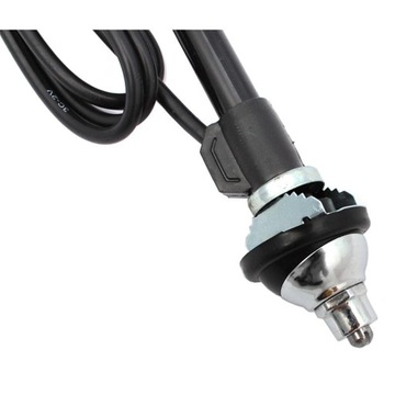 АВТОМОБИЛЬНАЯ АНТЕННА ТЕЛЕСКОПИЧЕСКАЯ 100 СМ