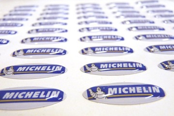 NAKLEJKA 3D WYPUKŁA żelowa RÓŻNE ROZMIARY z Nadrukiem TWOJE LOGO 200 sztuk