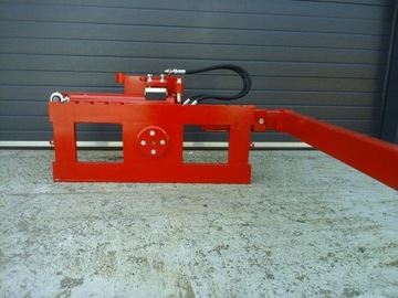 ПОВОРОТНЫЙ СТОЛ ДЛЯ ВИЛОЧНОГО ПОГРУЗЧИКА POLISH TIPPER