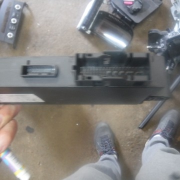 Moduł Sterownik CAS BMW E60 9147221