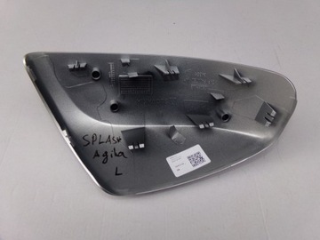 SUZUKI SPLASH OPEL AGILA POUZDRO ZRCÁTKO LEVÝ