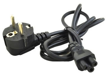 ШНУР ПИТАНИЯ SOLID CLOVER 1,5 м