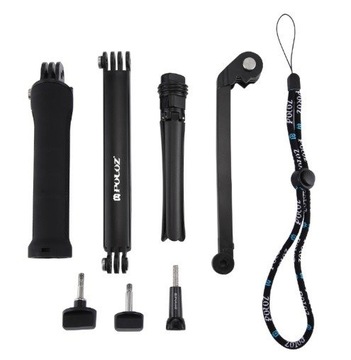 Держатель Tri-Arm Grip для GoPro HERO 11 BLACK