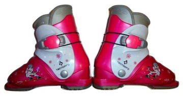 Buty narciarskie TECNO PRO SKITTY roz. 21,0 (33)