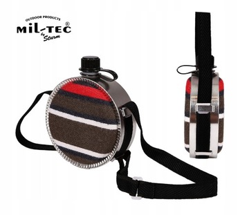 Бутылка для воды MIL-TEC WESTERN для столовой 1,9 л