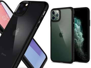 SPIGEN ULTRA HYBRID ETUI OBUDOWA DO- IPHONE 11 PRO