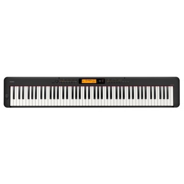 Casio CDP-S350 BK pianino cyfrowe