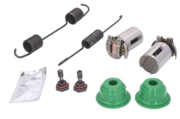 ZESTAW NAPRAWCZY SAMOREGULATORA SZCZĘK IVECO