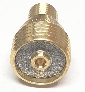 Газовая линза СР 9, СР20 45В44М с микросеткой