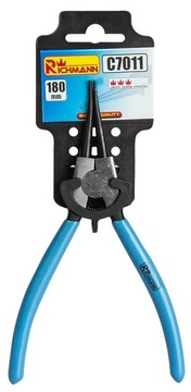 SZCZYPCE SEGERA PROSTE-ZEWNĘTRZNE 180mm | Richmann