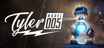 Tyler Model 005 PC STEAM KEY KLUCZ akcja, 3D