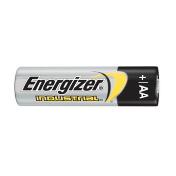 ENERGIZER INDUSTRIAL LR6 МОЩНАЯ АККУМУЛЯТОРНАЯ БАТАРЕЯ AA 1,5 В