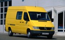 ДВЕРЬ ЗАДНЯЯ НИЗКАЯ ЛЕВАЯ SPRINTER VW LT 95-06 ОЦИНКОВАННАЯ