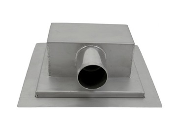 СТОП 2В1 - СЛИВНАЯ РЕШЕТКА 12x12