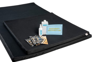 КОВрик ДЕЗИНФЕКЦИОННЫЙ 120Х100Х4СМ СТАНДАРТ + БЕСПЛАТНО!