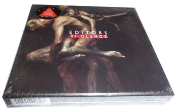 EDITORS - VIOLENCE (LTD EDITION CD BOX) Sklep