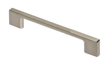 UCHWYT MEBLOWY - 128 MM. 160 MM. TECHNO - INOX