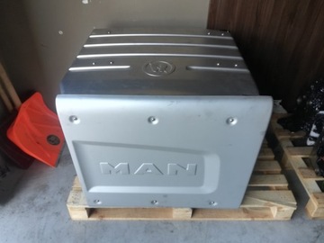 ГЛУШИТЕЛЬ MAN TGS TGX EURO 6 КАТАЛИТИЧЕСКИЙ