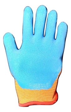 ДЕТСКИЕ ПЕРЧАТКИ BRADAS MINI ORANGE, размер 2