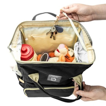 РЮКЗАК ДЛЯ МАМЫ Папы Сумка для подгузников в коляску