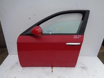 DRZWI LEWY PRZÓD ALFA ROMEO 159 289/A
