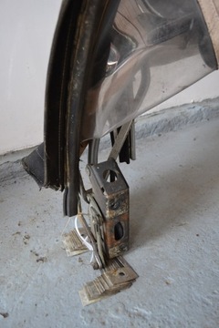 Mercedes R107 SL Dach otwierany Soft Top