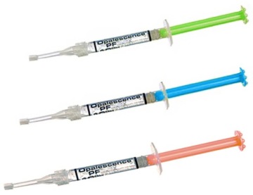 ОПАЛЕСЦЕНЦИЯ 4x 10% ГЕЛЬ ОТБЕЛИВАЮЩИЙ ВКУС + 3xVite USA