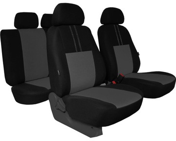 Чехлы на АВТОКРЕСЛА ДЛЯ TOYOTA YARIS 2