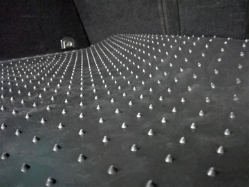 TOYOTA YARIS CROSS (2021-) РЕЗИНОВЫЙ КОВРИК БАГАЖНИКА