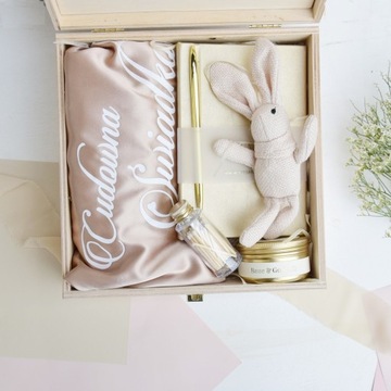 Благодарим за набор свадебных блокнотов WITNESS BOX.