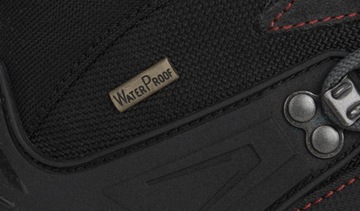 ТРЕККИНГОВЫЕ ОБУВИ CAMPUS ROCKER FIRE 2, размер 41