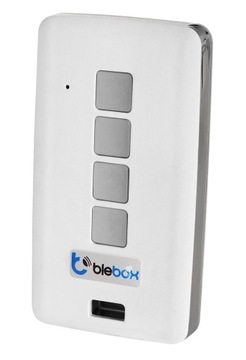 BleBox pilot uRemote BASIC biały WiFi