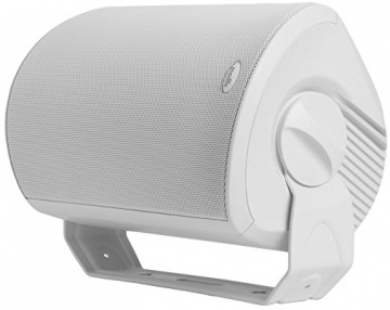 POLK AUDIO ATRIUM 5 НАРУЖНЫЕ КОЛОНКИ, БЕЛЫЕ