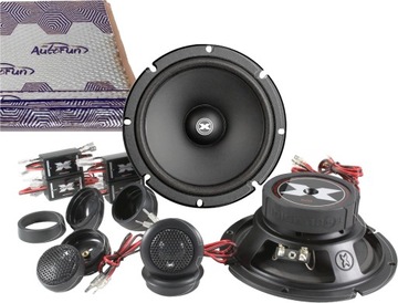 Комплект 2-полосных динамиков Excursion SX-6C 165