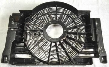 BMW E53 X5 VENTILÁTOR RÁMEC POUZDRO - 3.0I , 4.4I