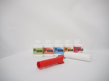 Жидкий ламинат AMT SPECIAL для баллонных брезентов объемом 1 л.