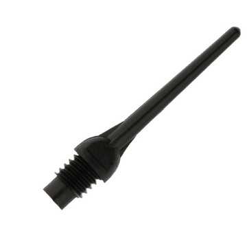 Groty końcówki do lotek rzutek KEY1 2BA 200 sztuk