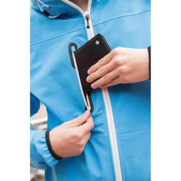 Безопасный дорожный кошелек, паспорт, RFID-карты