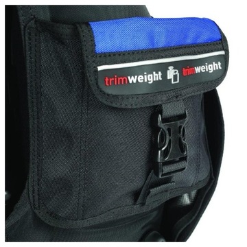 Синяя куртка Mares Prestige (размер: L)