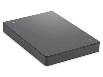 Внешний накопитель Seagate Basic 1 ТБ USB 3.0 + кабель