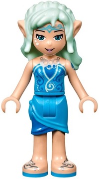 LEGO ELVES 41181 Гондола Найды, лодка-вор гоблина