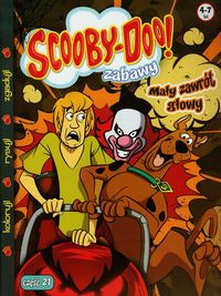 Scooby Doo Kolorowanki zabawy Mały zawrót głowy
