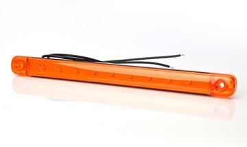 OBRYSÓWKA BOK LED LAWETA PRZYCZEPA NACZEPA OBRYS