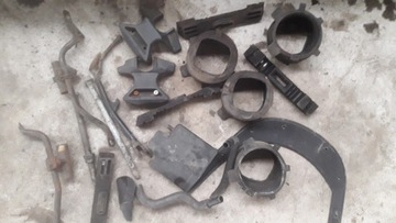 YAMAHA XJ 900 750 ВИНТЫ ДЛЯ КРЕПЛЕНИЯ РУЧКИ ГАЗОВОГО ТРОСА