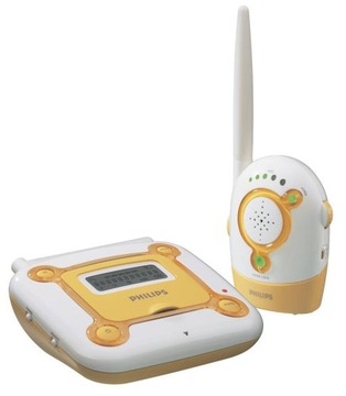 PHILIPS Elektroniczna niania SBC SC469