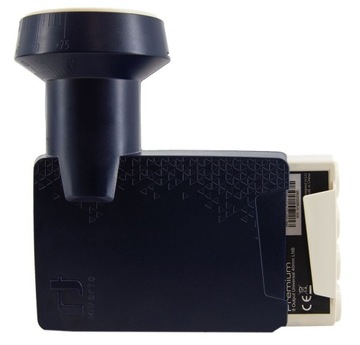 Inverto OCTO 8x спутниковый конвертер Polsat Canal+ Multiroom 4K декодер