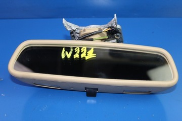 MERCEDES S W221 ZRCÁTKO ZPÁTEČNÁ COUVÁNÍ