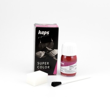 КРАСКА ДЛЯ НАТУРАЛЬНОЙ И СИНТЕТИЧЕСКОЙ КОЖИ цв. 112