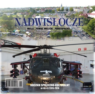 Rocznik NADWISŁOCZE nr 46-47 2015-2016